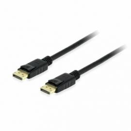 CABLE DISPLAYPORT 8K EQUIP MACHO MACHO 1M