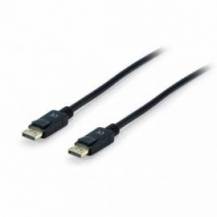 CABLE DISPLAYPORT 8K EQUIP MACHO MACHO 3M