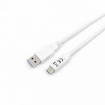 CABLE USB-C A USB-A MACHO MACHO 1M