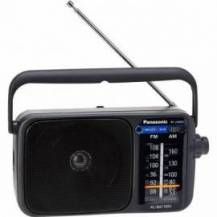 RADIO PANASONIC RF-K ALTAVOZ ENTRADA AURICULARES