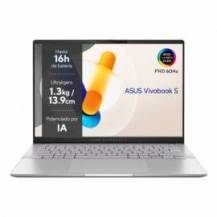 ASUS VIVOBOOK M5406NA 14" OLED RYZEN5-7535HS 16GB SSD 512GB