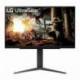 MONITOR LED 27" LG QHD REGULABLE 27GS75Q