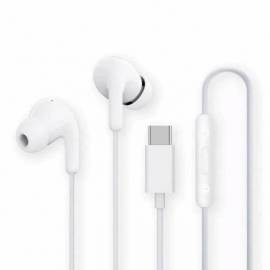 AURICULARES XIAOMI EARPHONES USB TIPO C