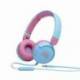 AURICULARES JBL JR310 JACK 3.5MM AZUL