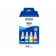 MULTIPACK CARTUCHO TINTA EPSON 664 ECOTANK