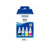 MULTIPACK CARTUCHO TINTA EPSON 664 ECOTANK