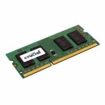 MODULO MEMORIA RAM S/O DDR3 8GB 1600MHZ CRUCIAL