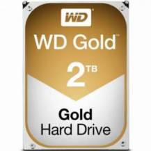 HDD INTERNO 3.5" WESTERN DIGITAL GOLD DE 2TB