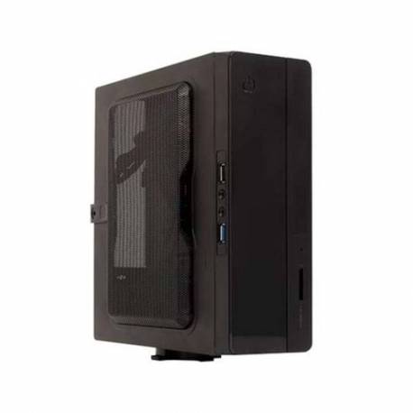 CAJA ORDENADOR UNYKACH MINI ITX NEGRO