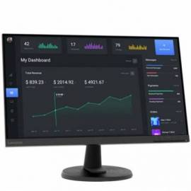 MONITOR LED 24" LENVO FHD 63DCKAT6EU