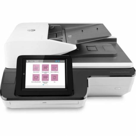 ESCANER HP SCANJET ENTERPRISE FLOW N9120