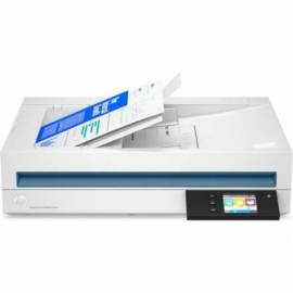 ESCANER HP DOCUMENTAL SCANJET PRO N4600FNW1