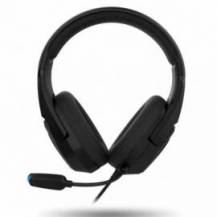 AURICULARES GAMING KROM KOPA USB NEGRO