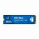 SSD INTERNO M2 WESTERN DIGITAL DE 500GB