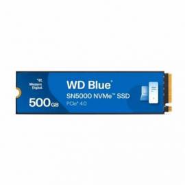 SSD INTERNO M2 WESTERN DIGITAL DE 500GB