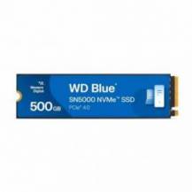 SSD INTERNO M2 WESTERN DIGITAL DE 500GB