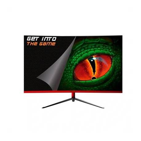 MONITOR LED 27" GAMIG KEEP OUT FHD CURVO XGM27CV2