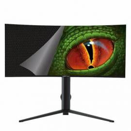 MONITOR LED 24" GAMIG KEEP OUT WQHD CURVO XGM34UW