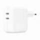 CARGADOR APPLE 35W 2X USB TIPO