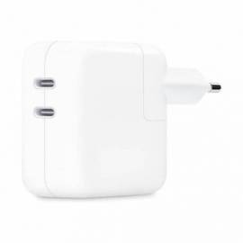 CARGADOR APPLE 35W 2X USB TIPO