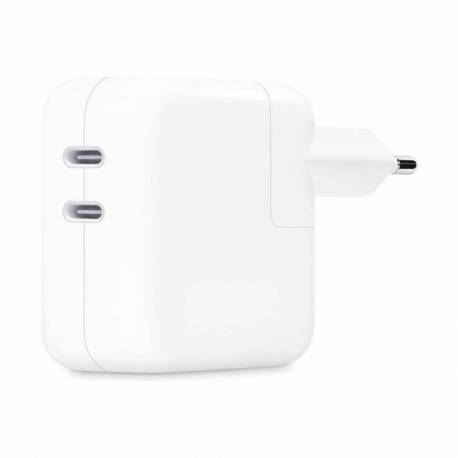 CARGADOR APPLE 35W 2X USB TIPO