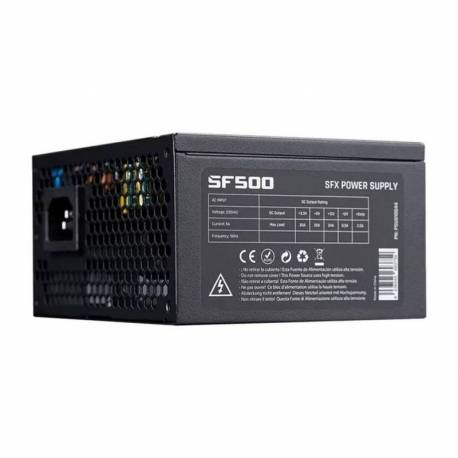 FUENTE DE ALIMENTACION HIDITEC SF500 SFX 500W