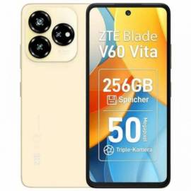 MOVIL SMARTPHONE ZTE BLADE 6.5" 256/10GB 50/2 MPX