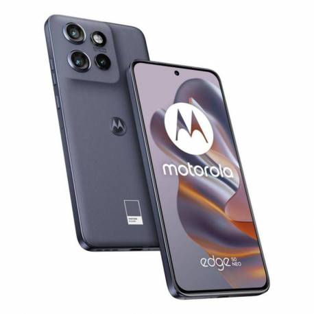 MOVIL SMARTPHONE MOTOROLA NEO 6,4" 512/12GB 50/32 MPX