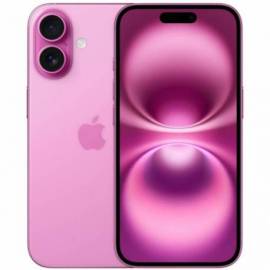 APPLE IPHONE 16" 128GB PINK