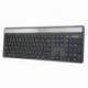 TECLADO INALAMBRICO TARGUS AKB868ES ECOSMART SOLAR