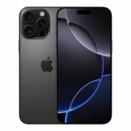 APPLE IPHONE 16" PRO 128GB BLACK