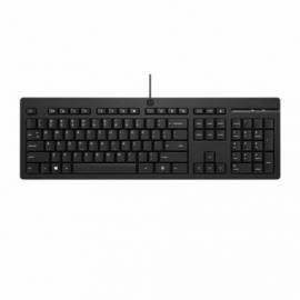 TECLADO HP 125 USB