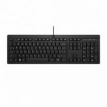 TECLADO HP 125 USB