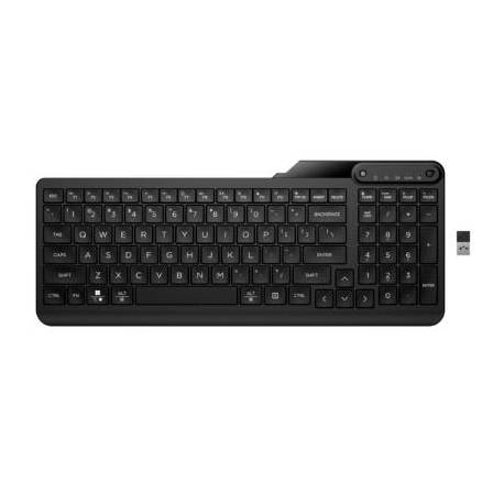 TECLADO HP 475 MODO DUAL INALAMBRICO