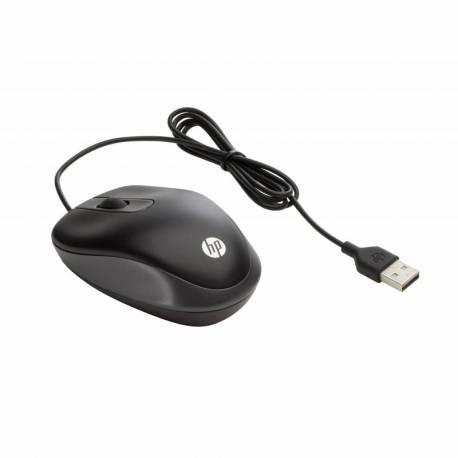 RATÓN HP DE VIAJE USB