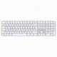 TECLADO APPLE MAGIC KEYBOARD INALAMBRICO TOUCH