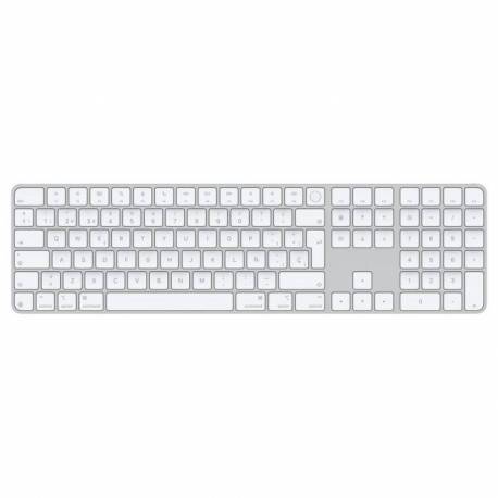 TECLADO APPLE MAGIC KEYBOARD INALAMBRICO TOUCH