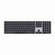 TECLADO APPLE MAGIC KEYBOARD INALAMBRICO TOUCH