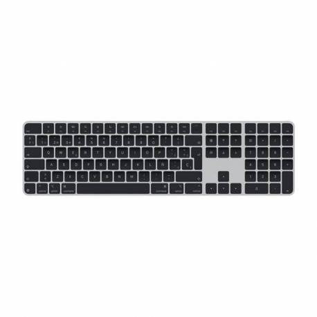 TECLADO APPLE MAGIC KEYBOARD INALAMBRICO TOUCH