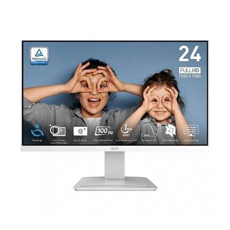 MONITOR LED 23.8" MSI FHD MP2412W