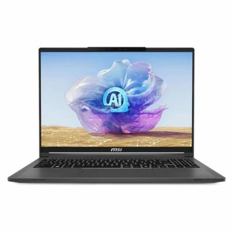 MSI AI STUDIO AIS-086ES 16" UHD ULTRA9-185H 64GB SSD 2TB