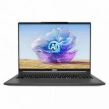 MSI AI STUDIO AIS-087ES 16" UHD ULTRA9-185H 64GB SSD 2TB