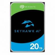 HDD INTERNO 3.5" SEAGATE SKYHAWK DE 20TB