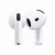 AURICULARES APPLE AIRPODS 4 INALAMBRICO BLANCO