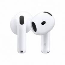 AURICULARES APPLE AIRPODS 4 INALAMBRICO BLANCO