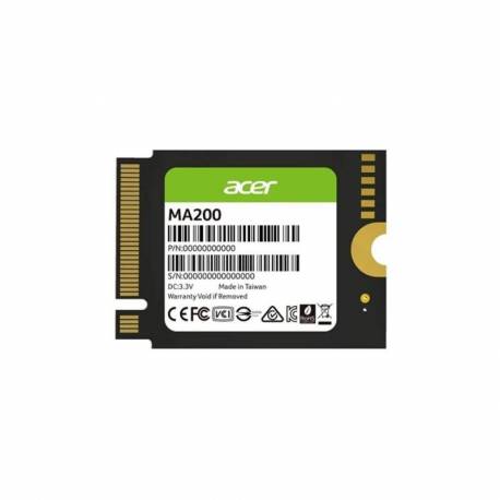 SSD INTERNO PCIE ACER MA200 DE 512GB