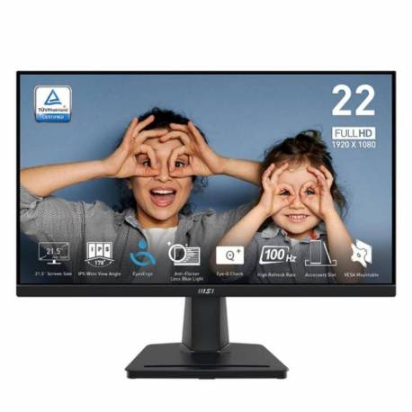 MONITOR LED 21.5" MSI FHD MP225