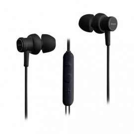 AURICULARES AIWA ESTM 500 NEGRO