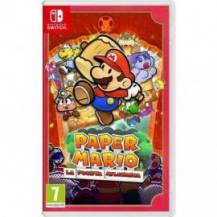 JUEGO NINTENDO SWITCH PAPER MARIO