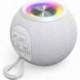 ALTAVOZ HAMA BALL SHAPE MONO BLANCO